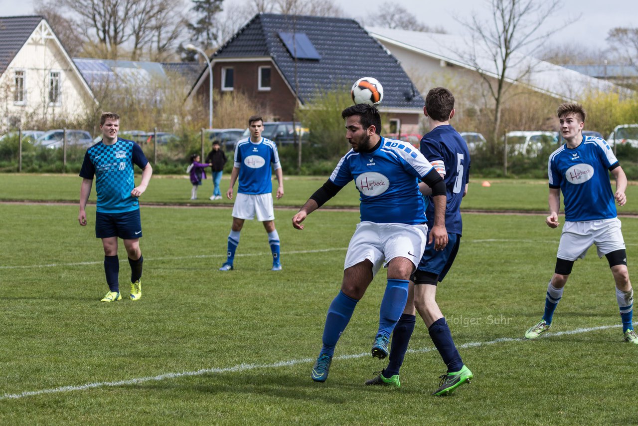 Bild 90 - AJ TSV Wiemersdorf - SG TSV05/VfR II : Ergebnis: 6:1